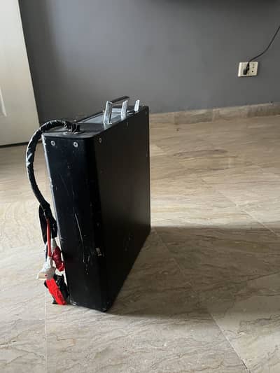 Lot battery 25.2V perfect condition