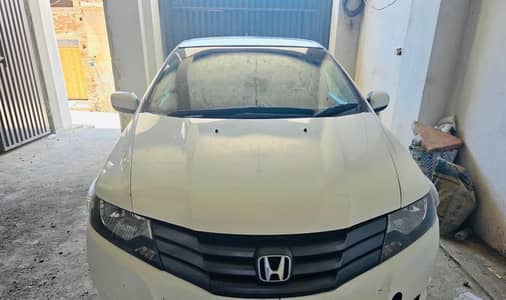 Honda City IVTEC 2013