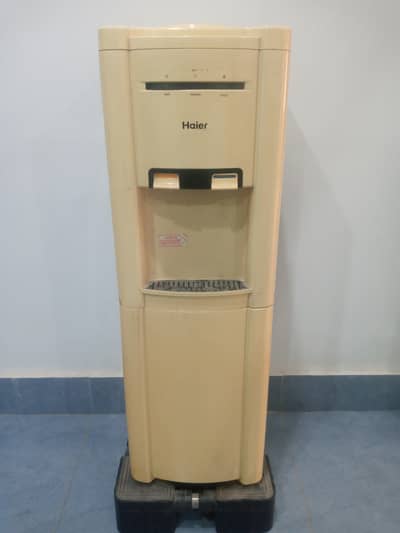 Haier Water Dispenser with Stand – Cooling Perfect