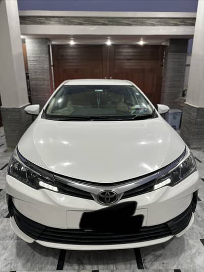Toyota Corolla Altis 2019