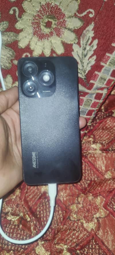Itel A50 ha Box sat ha