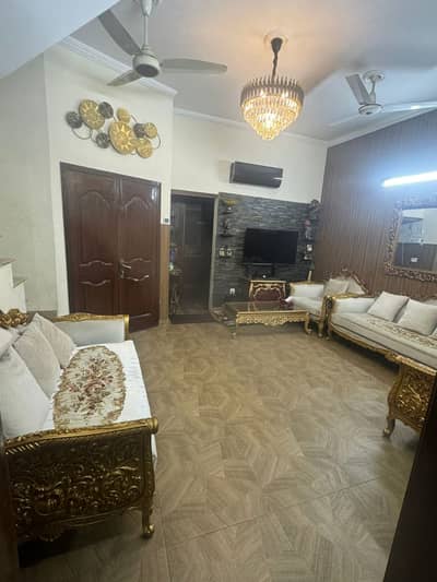 4 MARLA HOUSE FOR SALE IN MILITARY ACCOUNT