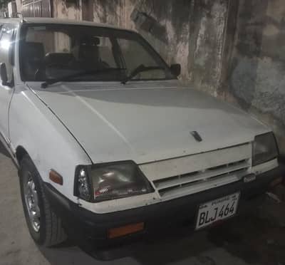Suzuki Khyber Swift 1998/99