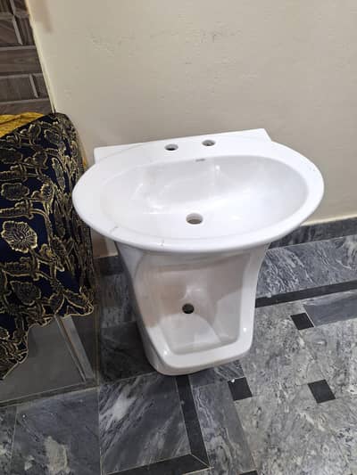 Wuzu Sink