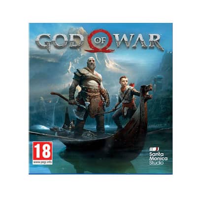 God of War - PS4 Game