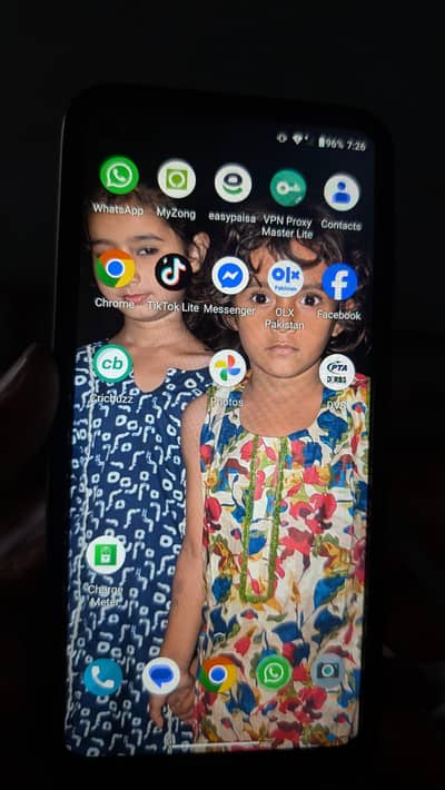 Motorola Moto G8 Power