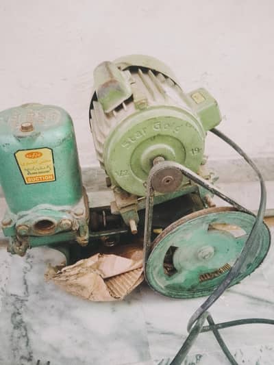 water Motor pump