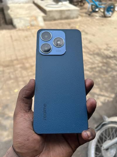 Realme c63 for sale full box 6+6 128