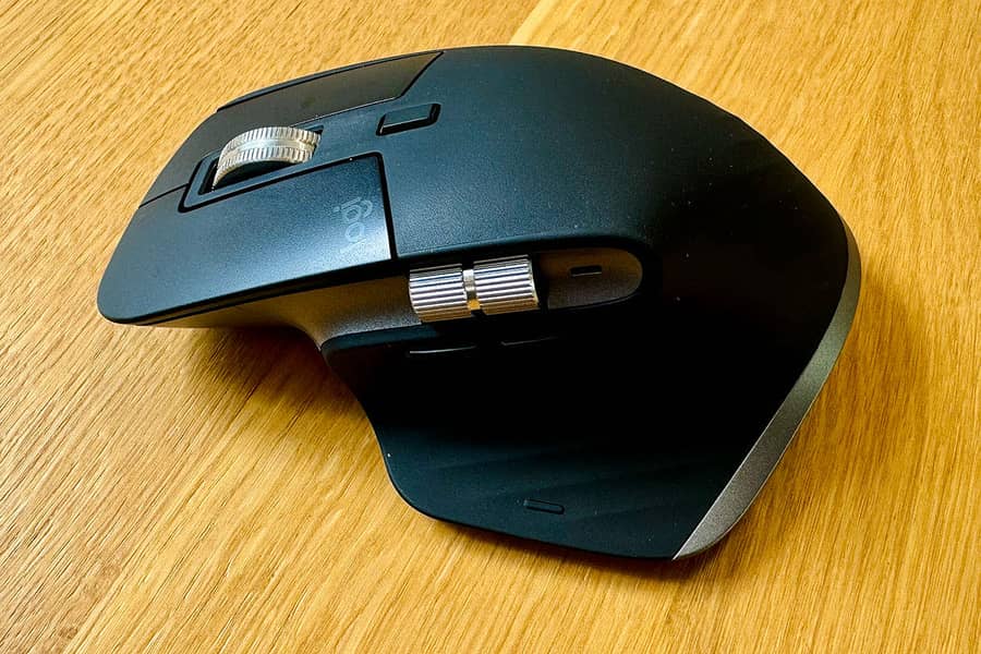 Logitech MX Master 3S Wireless Mouse 3