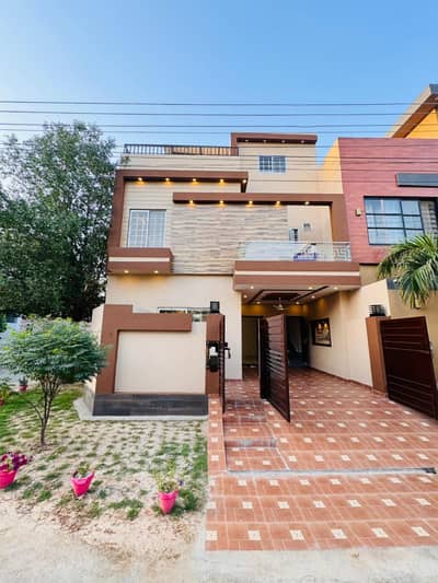 5 MARLA BRAND NEW HOUSE FOR SALE IN NESPAK PHASE 3