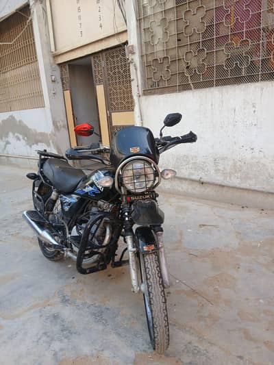 Suzuki 150