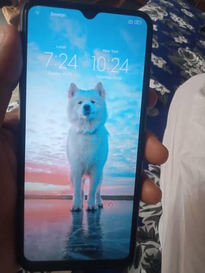 Redmi 10A no box charger id card copy 03034279868