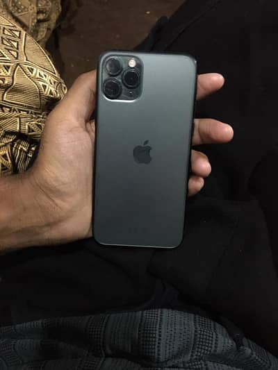 Apple iPhone 11 Pro