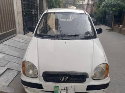 santro club for sale in good condition