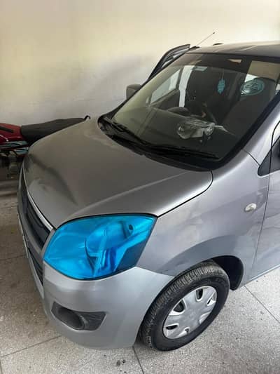 Suzuki Wagon R 2017