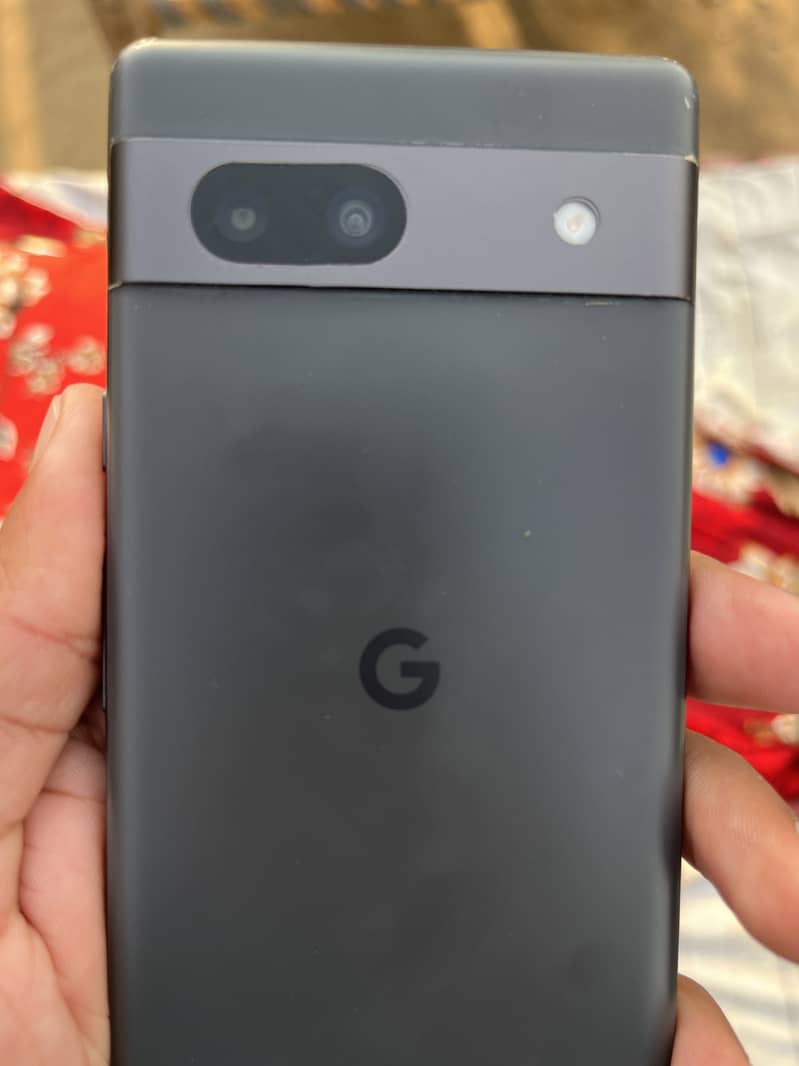 Google Pixel 7a 0