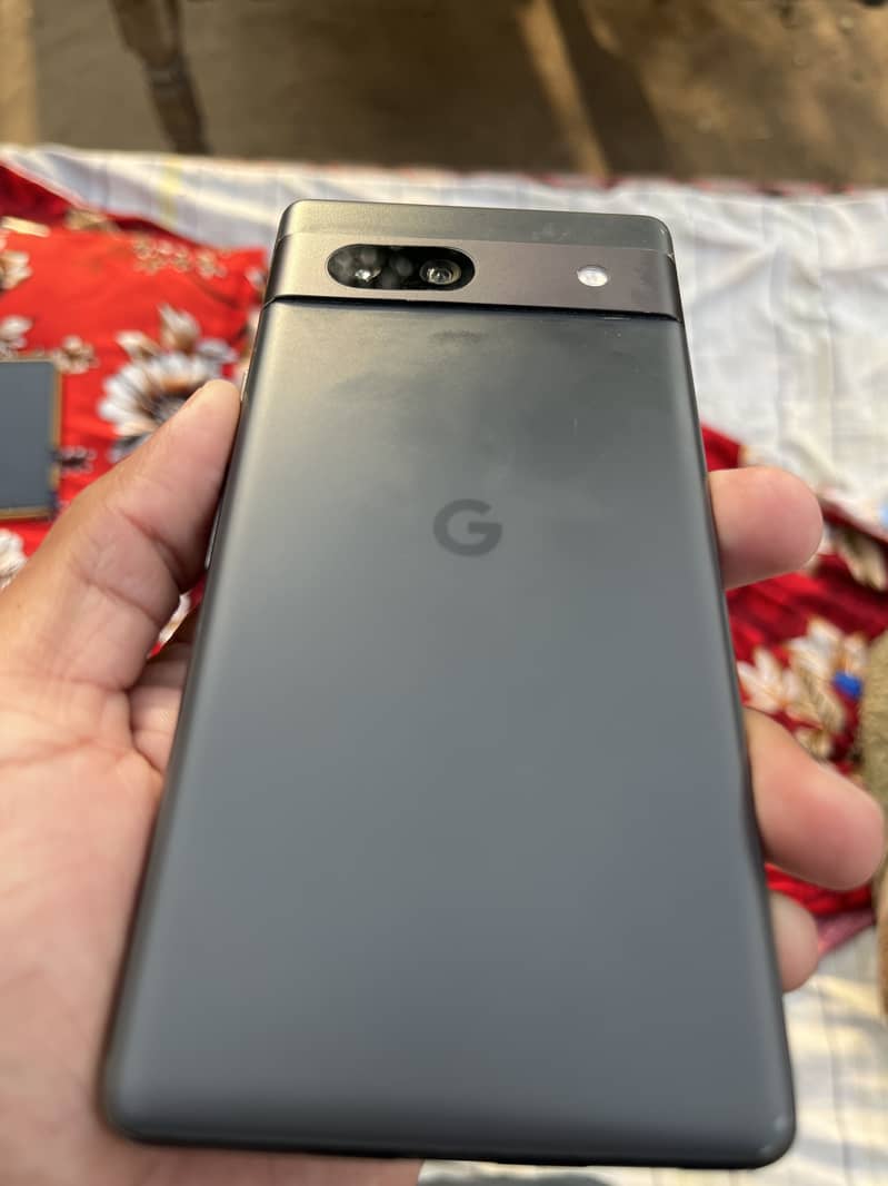 Google Pixel 7a 1