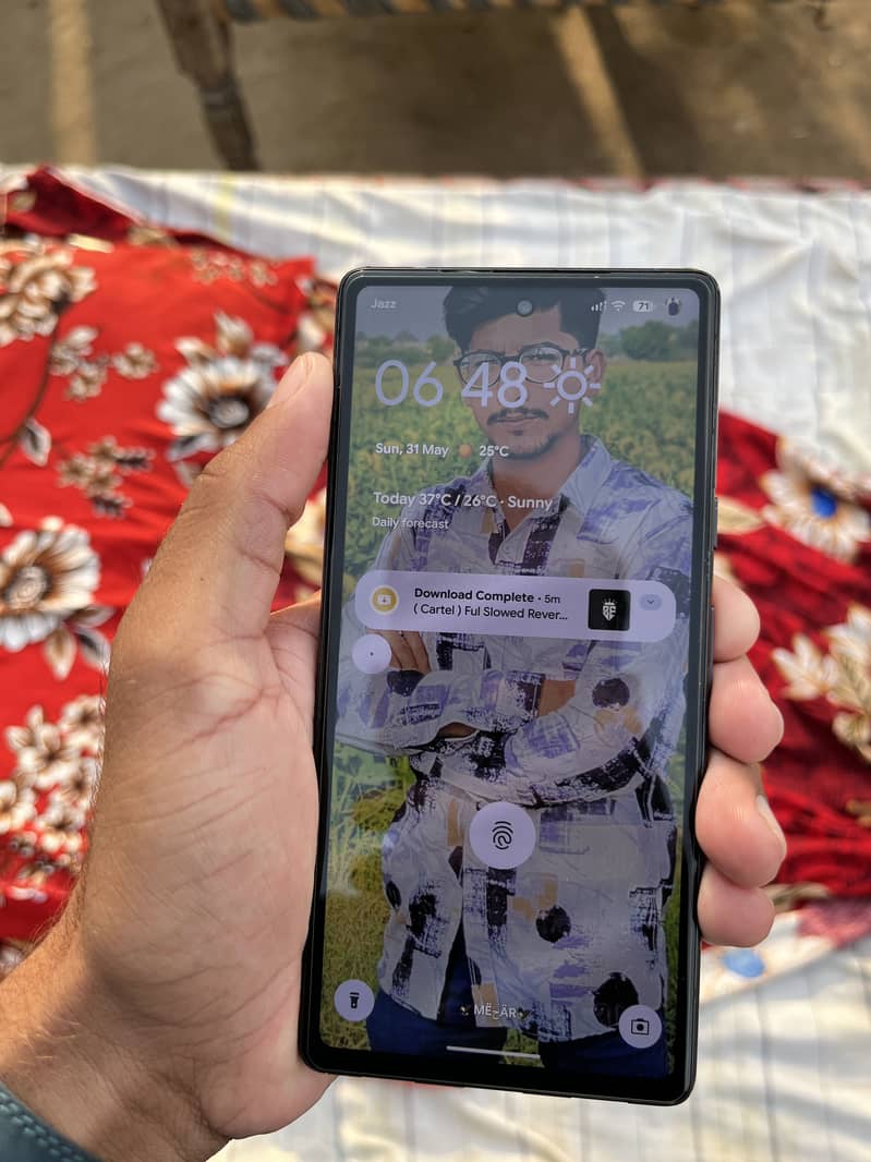 Google Pixel 7a 4