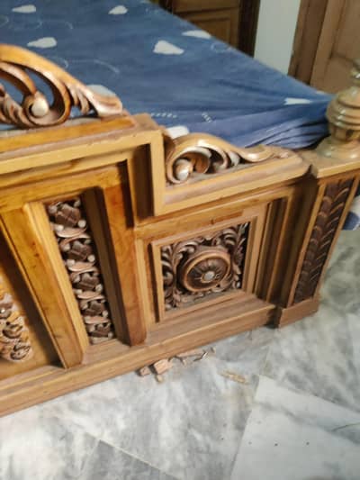 KING Size Double Bed