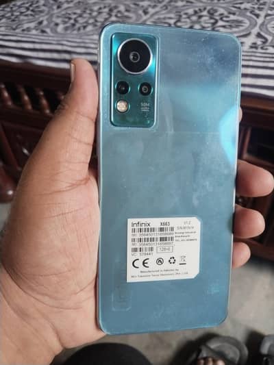 Infinix Note 12
