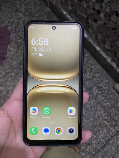 Tecno spark Go2 4/64GB Good condition PTA oficel Aprove Read Add first