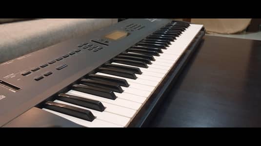 KORG X3 MUSIC WORKSTATION MIDI