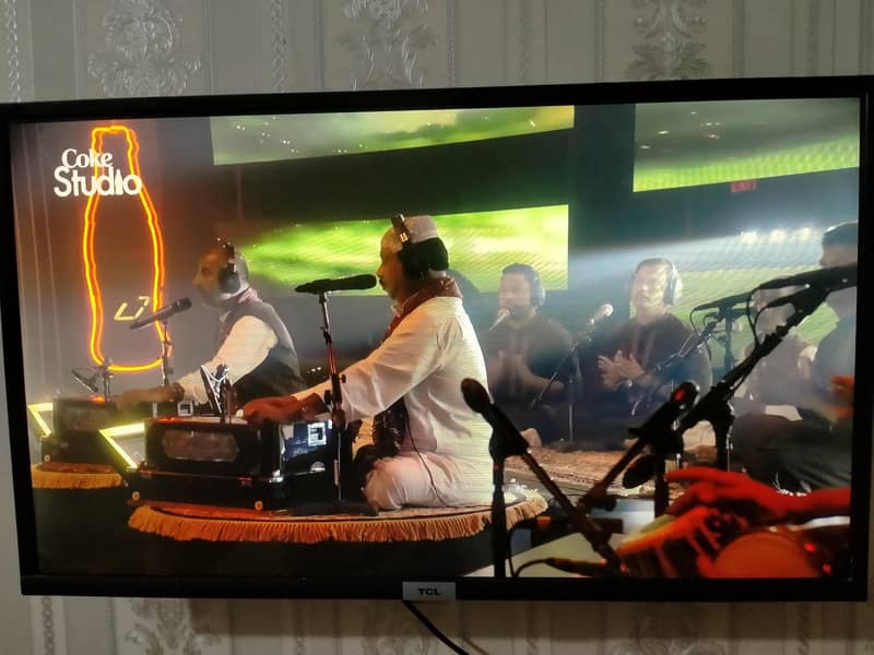 LED32" TCL smart 1