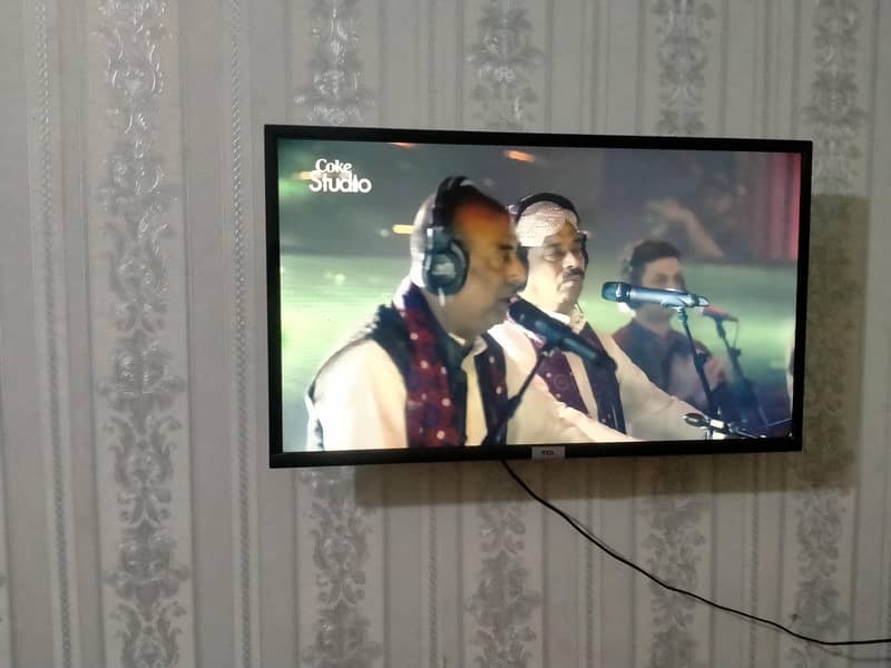 LED32" TCL smart 3