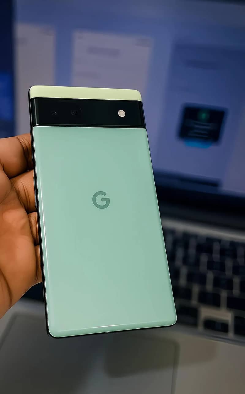 Google Pixel 6a 0