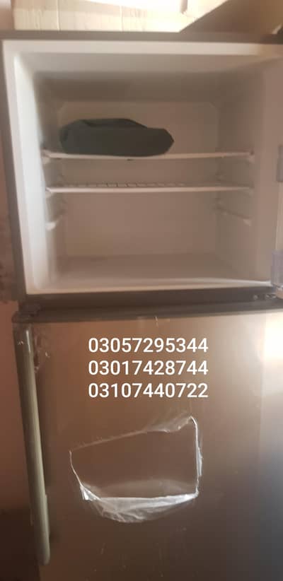 Haier fridge For sale in Excellent condition Almost New