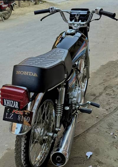 Honda 125 For Sale/ 03274139425