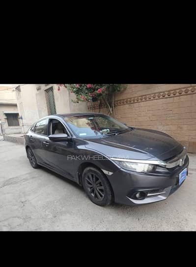 Honda Civic Oriel 2021
