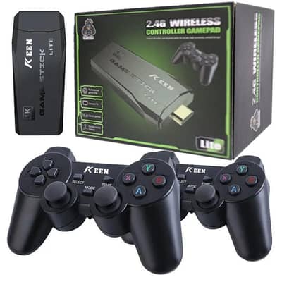 Game stick 4k lite