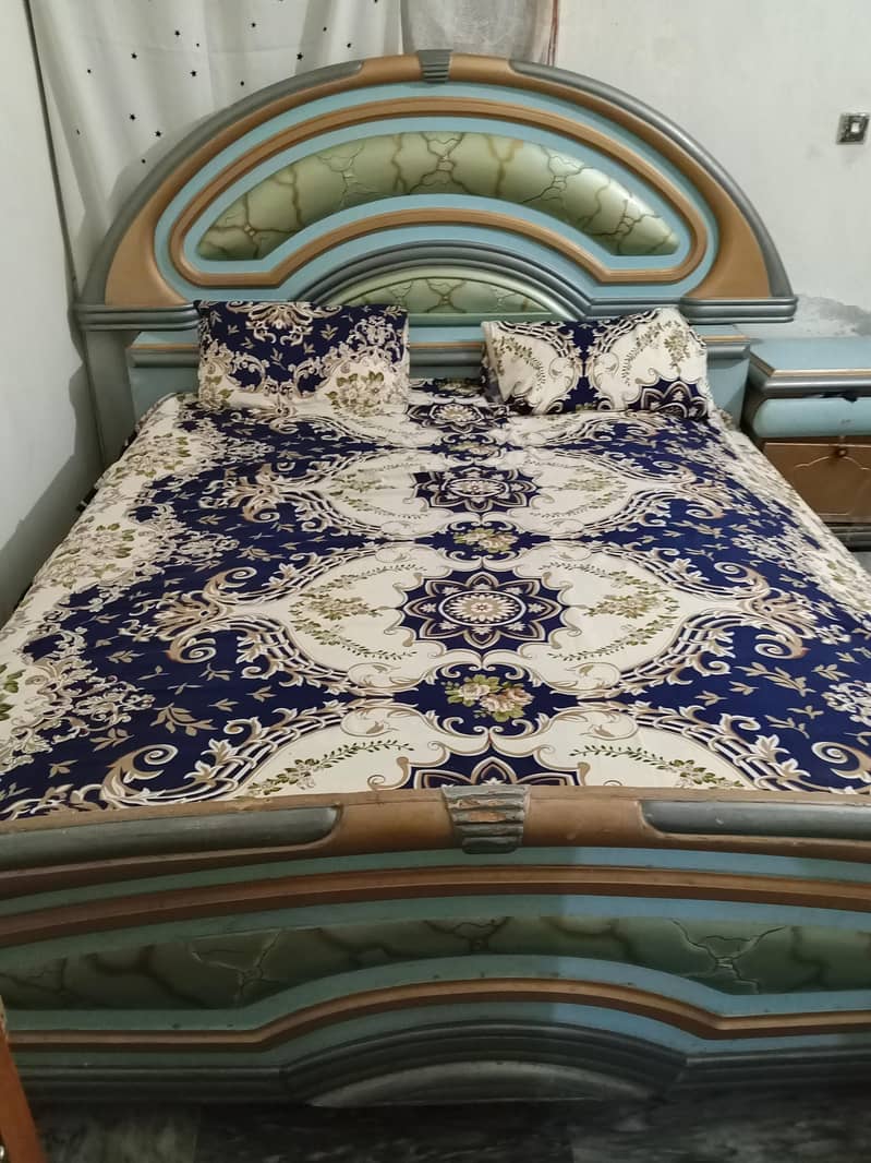 double bed 1