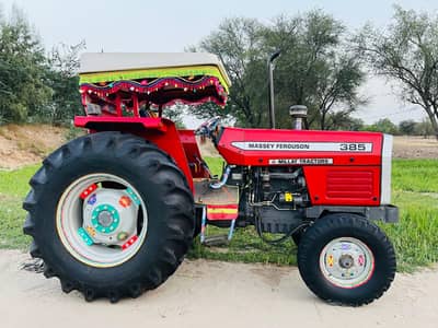 385 for sale model 2016 rabta number 03057169429