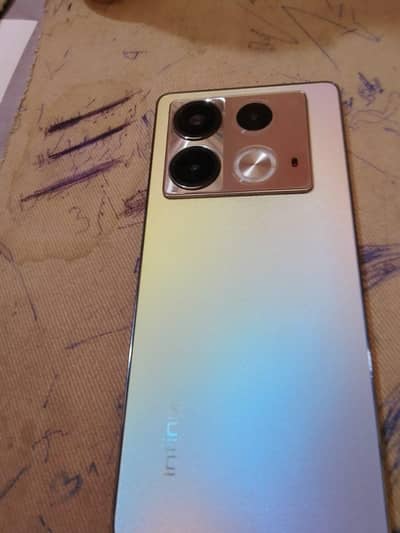 Infinix Note 40