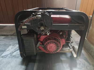 Oil and gas Generator