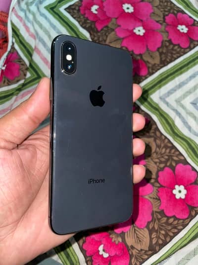 Apple Iphone X Officially PTA Approved 256 GB