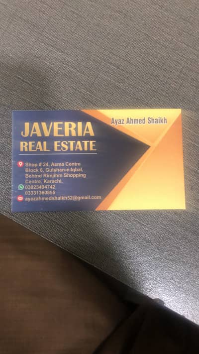 Flat For Rent Crown Pride Gulshan-e-Iqbal Block 4