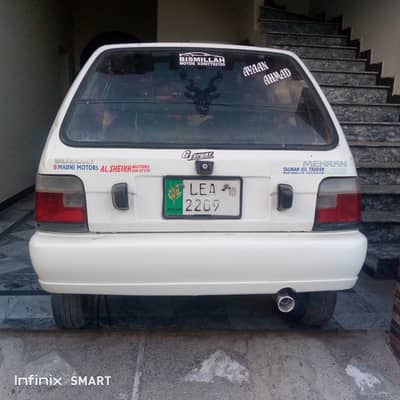 Suzuki Mehran VXR 2009