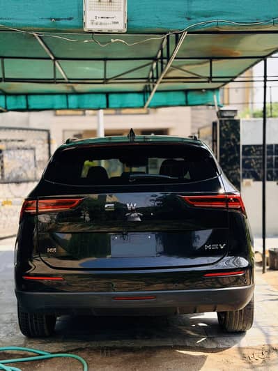 URGENT SALE  HAVAL H6 HEV 2025