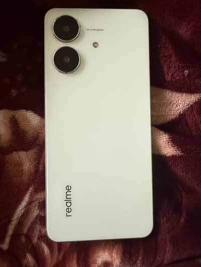 Realme Note 60x