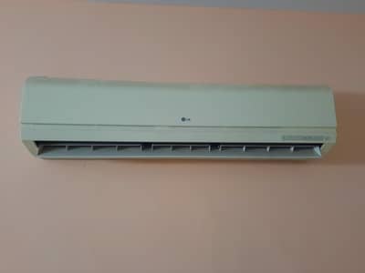 LG split ac/direct cool/1.5 ton/installed and in use