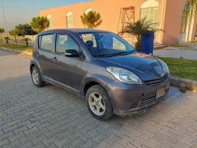 Toyota Passo 03416655523 urgently sale