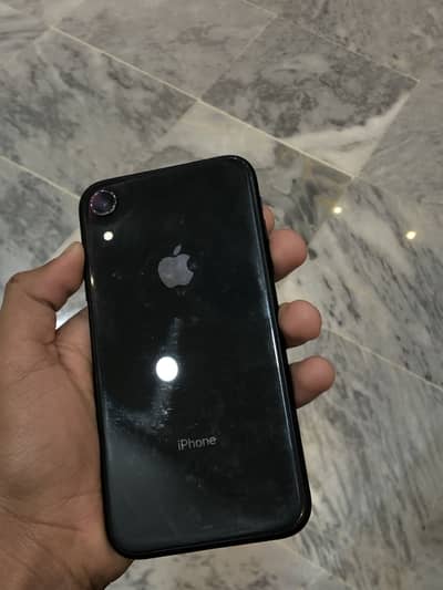Apple iPhone XR read add