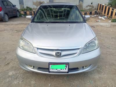 Honda Civic VTi Oriel Prosmatec 2006 urgent sale