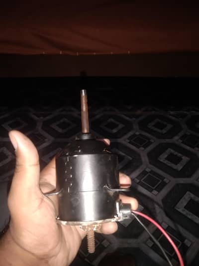 12 volt moter