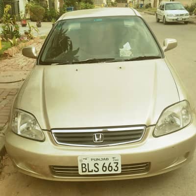 cleanest civic 99 in twin cities