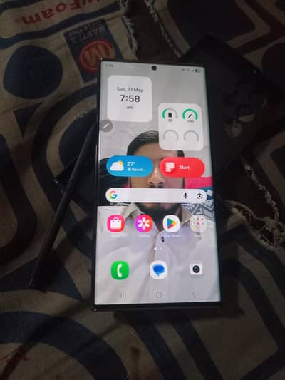 Samsung Mobile S22 Ultra