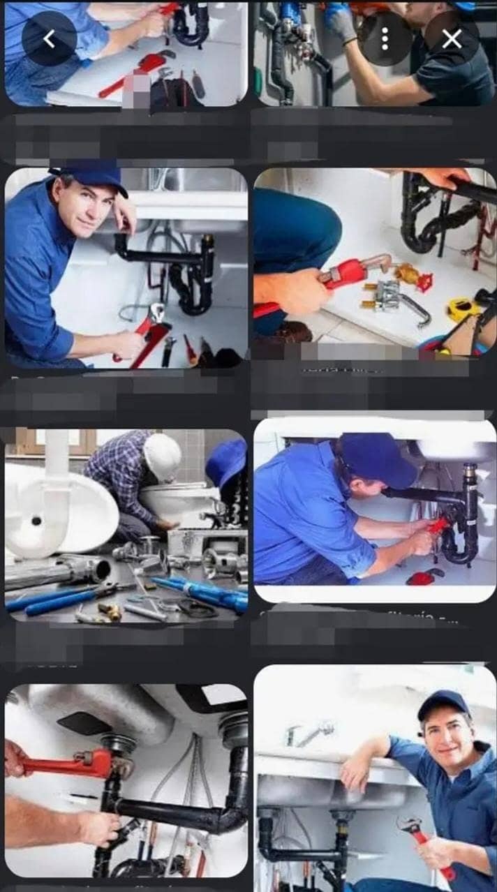 Electriction and plumbers 3